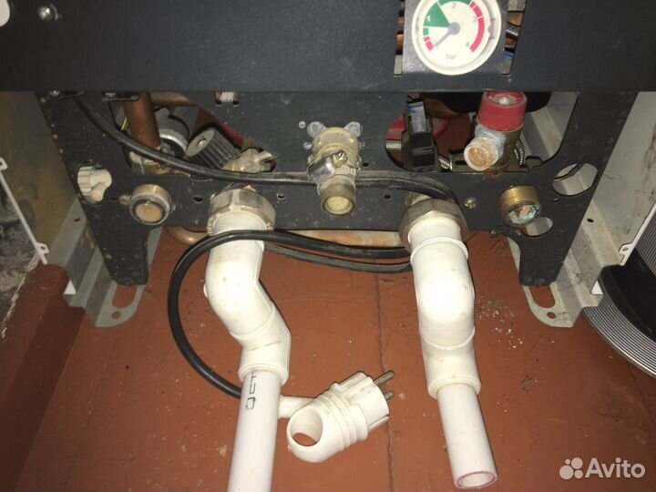 Газовый котел