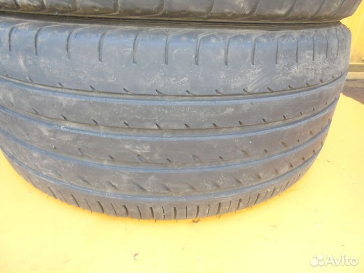 Yokohama Advan A005 255/45 R18