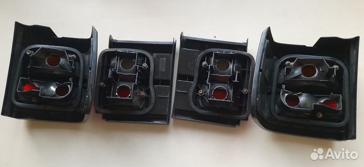 Фонари пассат б3