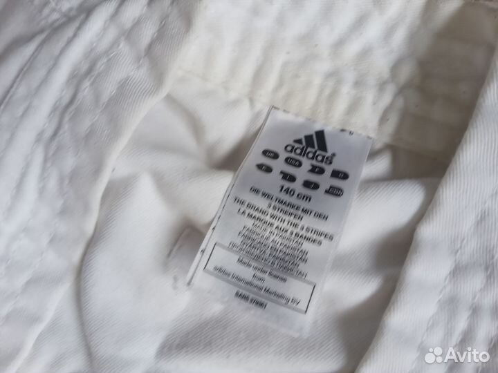 Спортивный костюм для мальчика 140