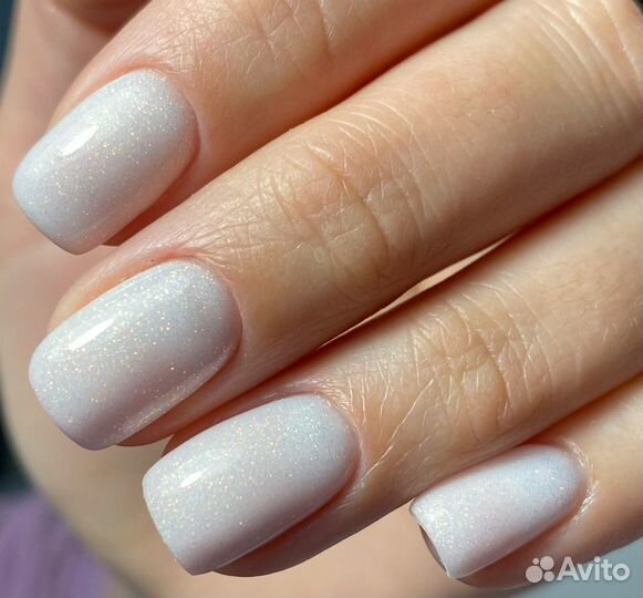 Маникюр, педикюр Smart, Golden Trace