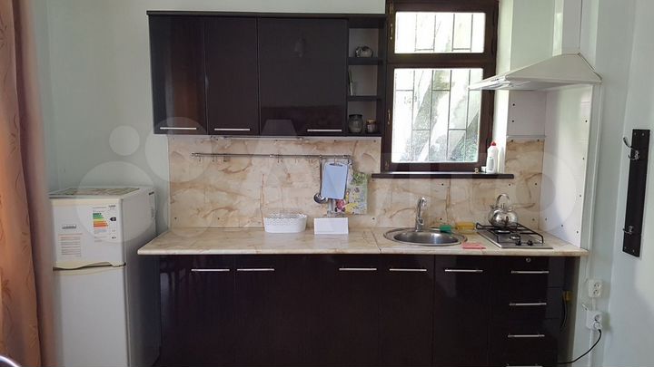 1-к. квартира, 50 м², 2/2 эт.