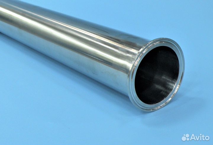 Царга под кламп 3