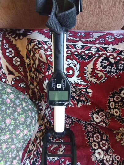 Металлоискатель