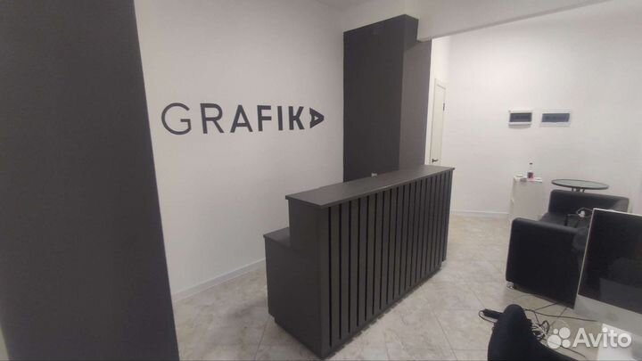 Мебель для бизнеса, Витрины, Острова, Прилавки