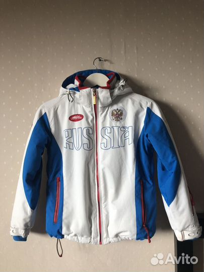 Куртка и штаны, утеплённый костюм Forward 136