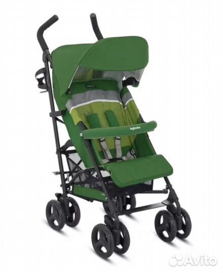 Прогулочная коляска трость Inglesina Trip, garden