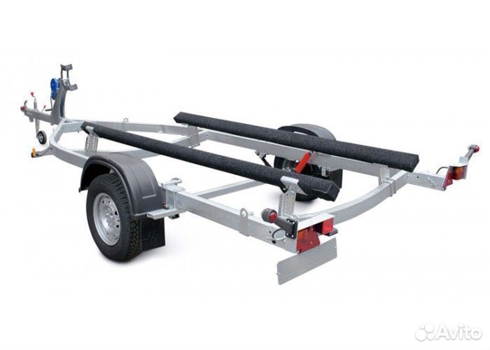 Лодочный прицеп мзса 5.5м