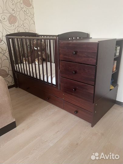 Кровать-трансформер Тереза