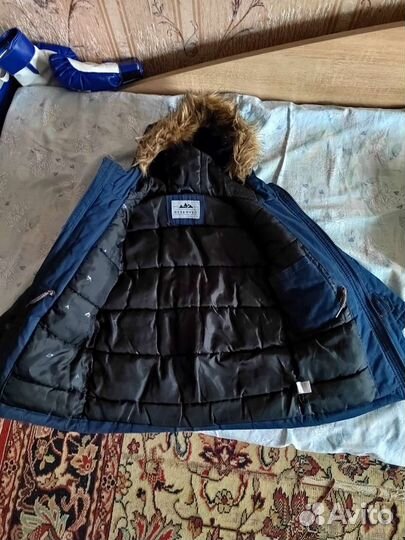 Куртка детская