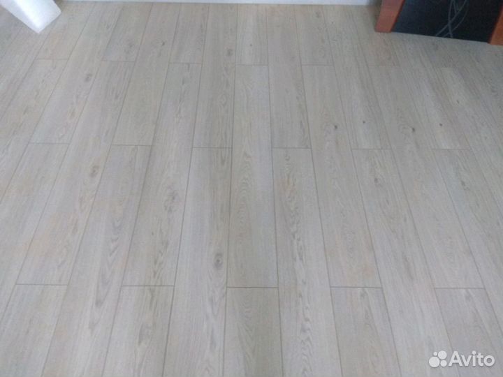 Укладка ламината