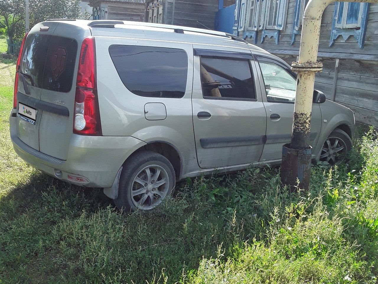 ВАЗ (LADA) Largus: фото владельца