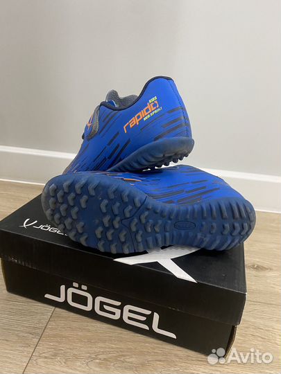 Бутсы футбольные Jogel 31 р