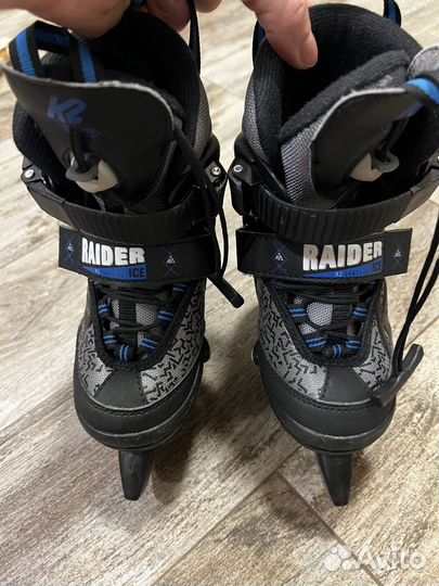 Коньки детские K2 Raider 26-31 р