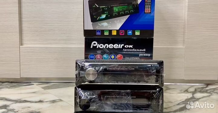 Автомагнитола Pioneer