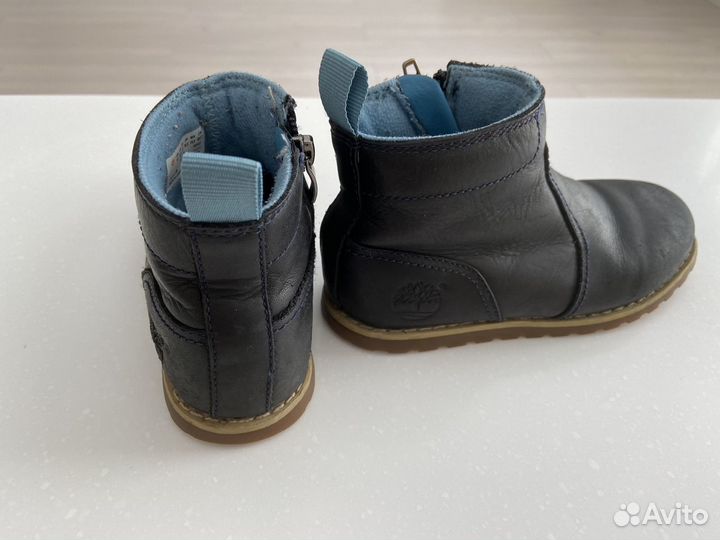 Ботинки демисезонные Timberland