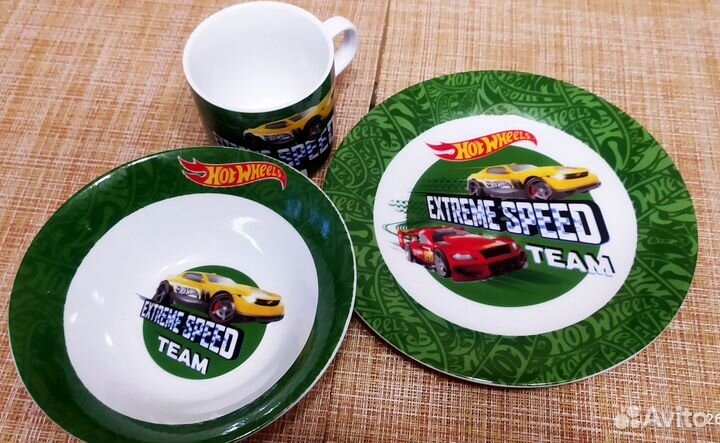 Набор детской посуды