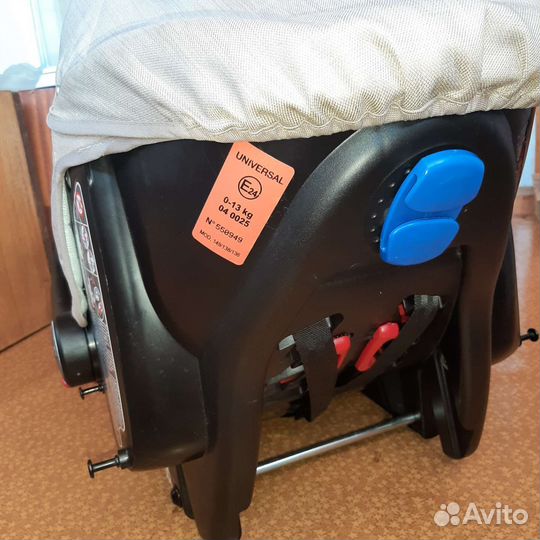 Автолюлька CAM Area Zero