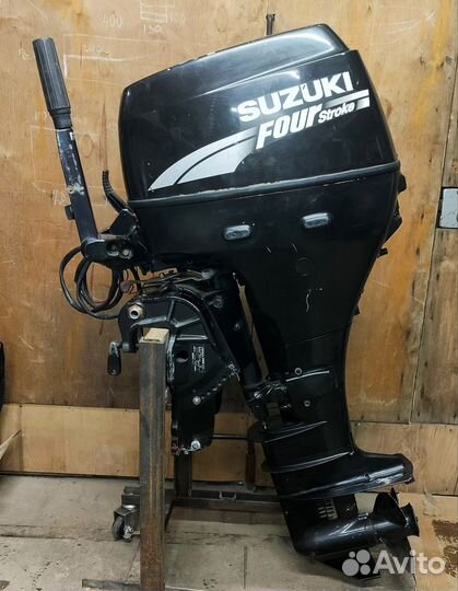 Suzuki DF30