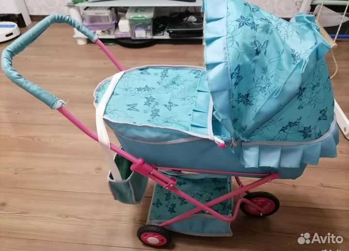 Коляски для кукол игрушечная