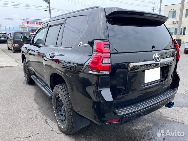 Toyota Land Cruiser Prado 2.7 AT, 2020, 30 000 км