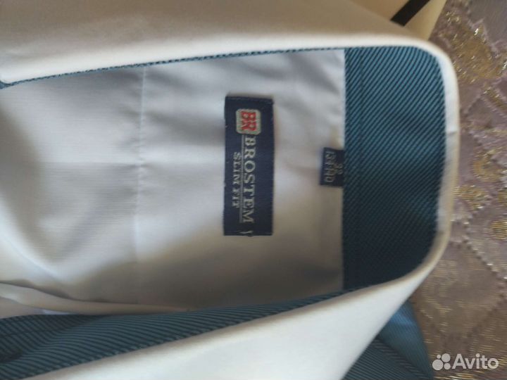 Рубашки школьные