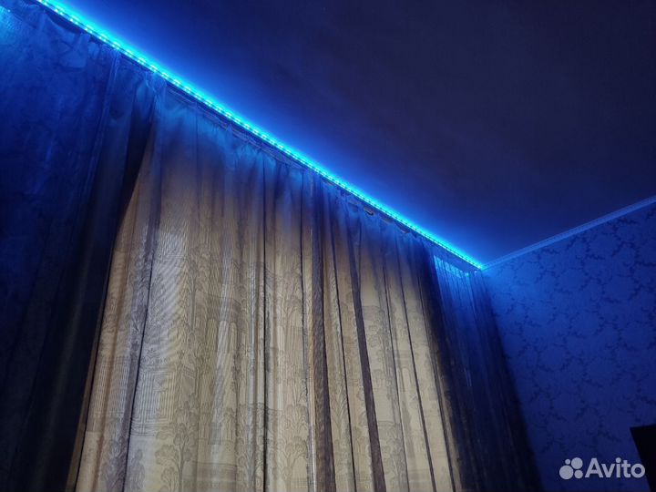 Светодиодная лента rgb