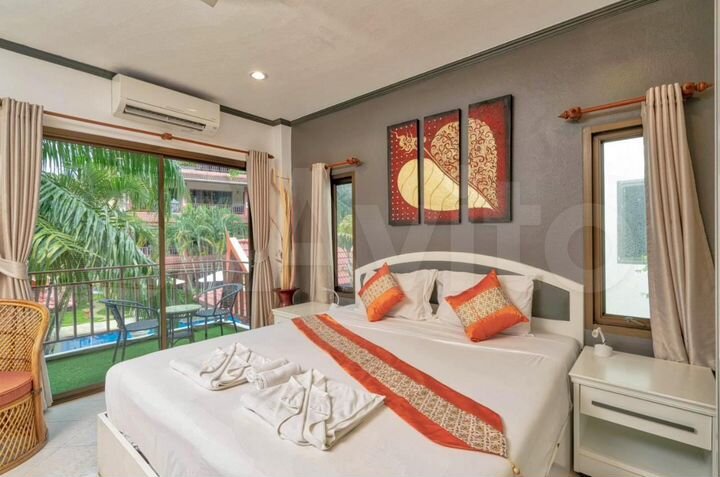 Гостиница 3500 м² (Таиланд)