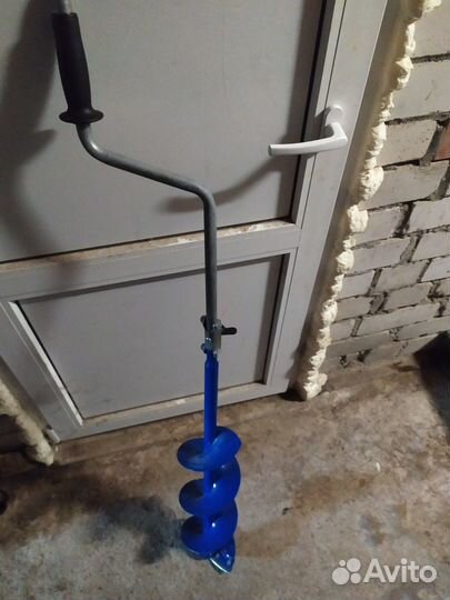 Ледобуры бу. mora