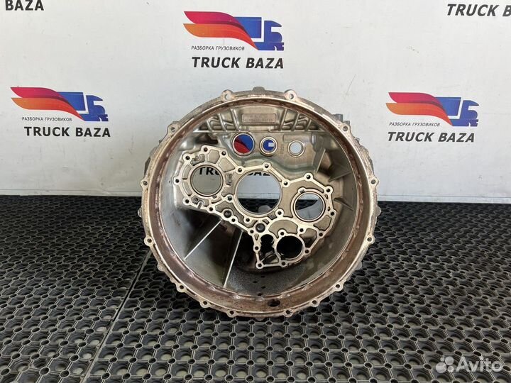 1358401113 Корпус кпп traxon Daf XF106