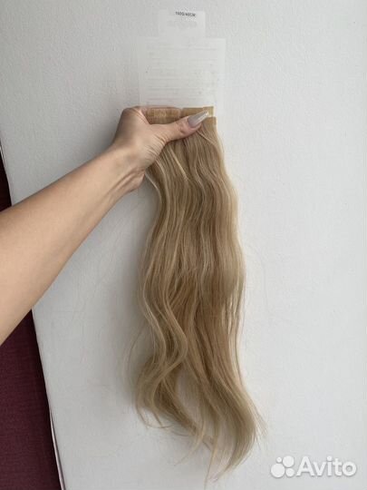 Волосы на ленте Hair Talk 40 см