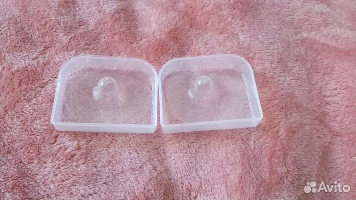 Молокоотсос Canal babies ручной