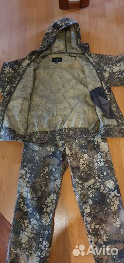 Костюм камуфляжный летний novatex р44-46р