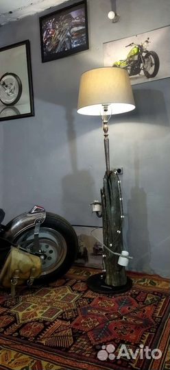 Торшер дизайнерский