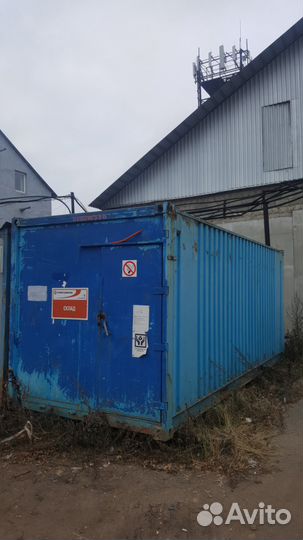 Аренда бытовок, вагончиков, контейнеров