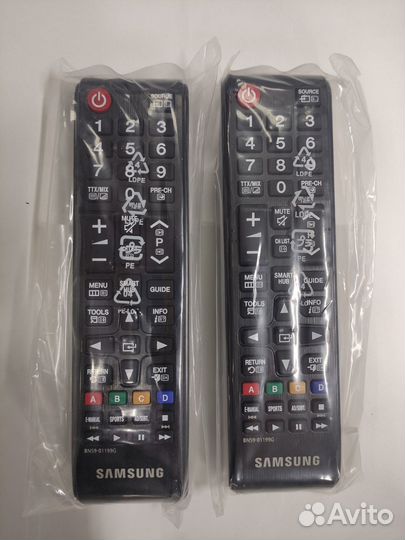 Пульт Samsung BN59-01199G (оригинальный)