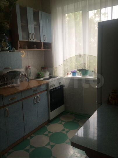 4-к. квартира, 61,1 м², 2/5 эт.