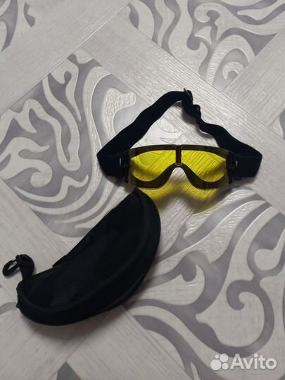 Тактические очки