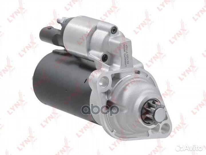 Стартер ES1223 lynxauto