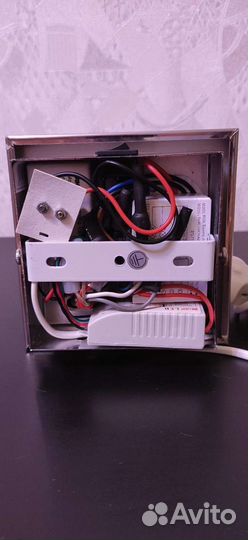 Светильник настенный