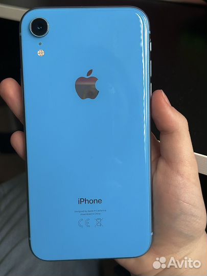 iPhone Xr, 128 ГБ