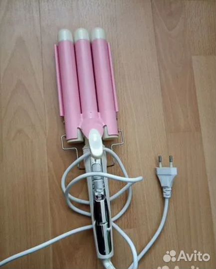 Плойка волна