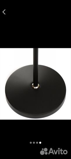 Светильник напольный (торшер)