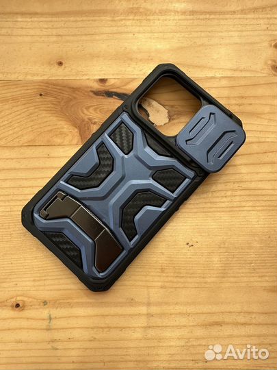 Чехол Nillkin Adventurer на Apple iPhone 14 Pro