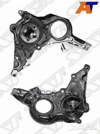 Насос масляный toyota caldina/corolla/corsa/RAU