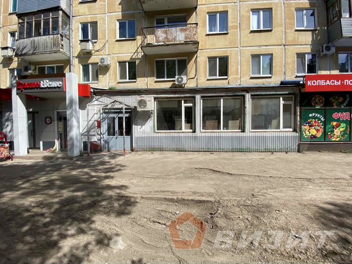 Торговое помещение с ремонтом под арендатора