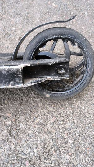 Самокат TeachTeam Hacker