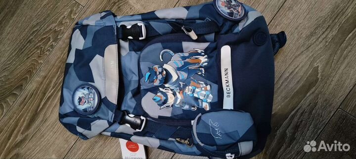 Эргорюкзак бекманн 22