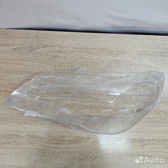 Стекла фар BMW X5 E70