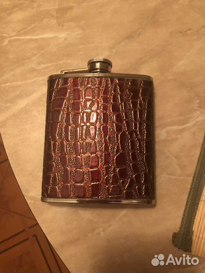 Фляжка новая, в упаковке